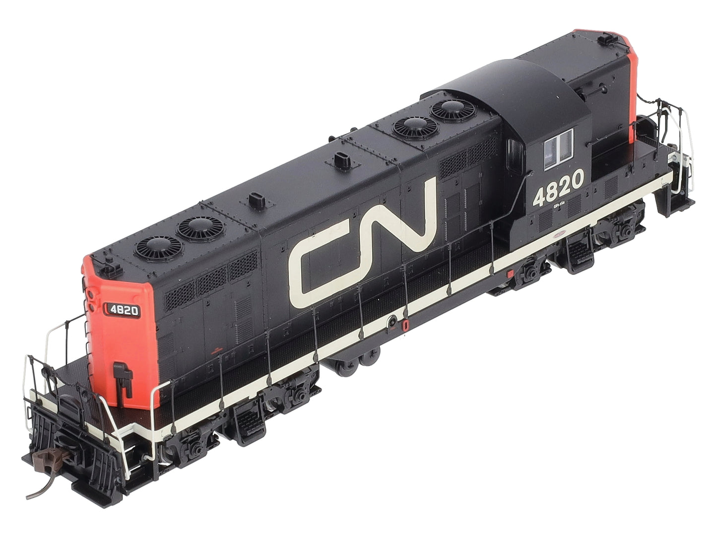 Atlas 10002039 HO Canadian National GP-7 Locomotives Master Gold #4820