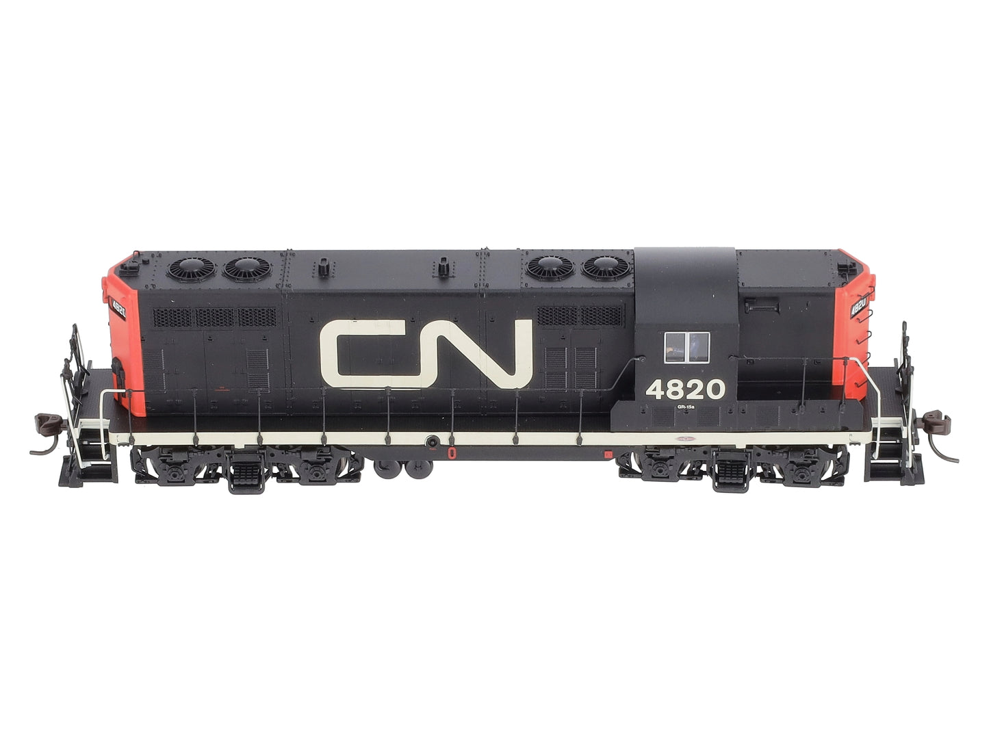 Atlas 10002039 HO Canadian National GP-7 Locomotives Master Gold #4820