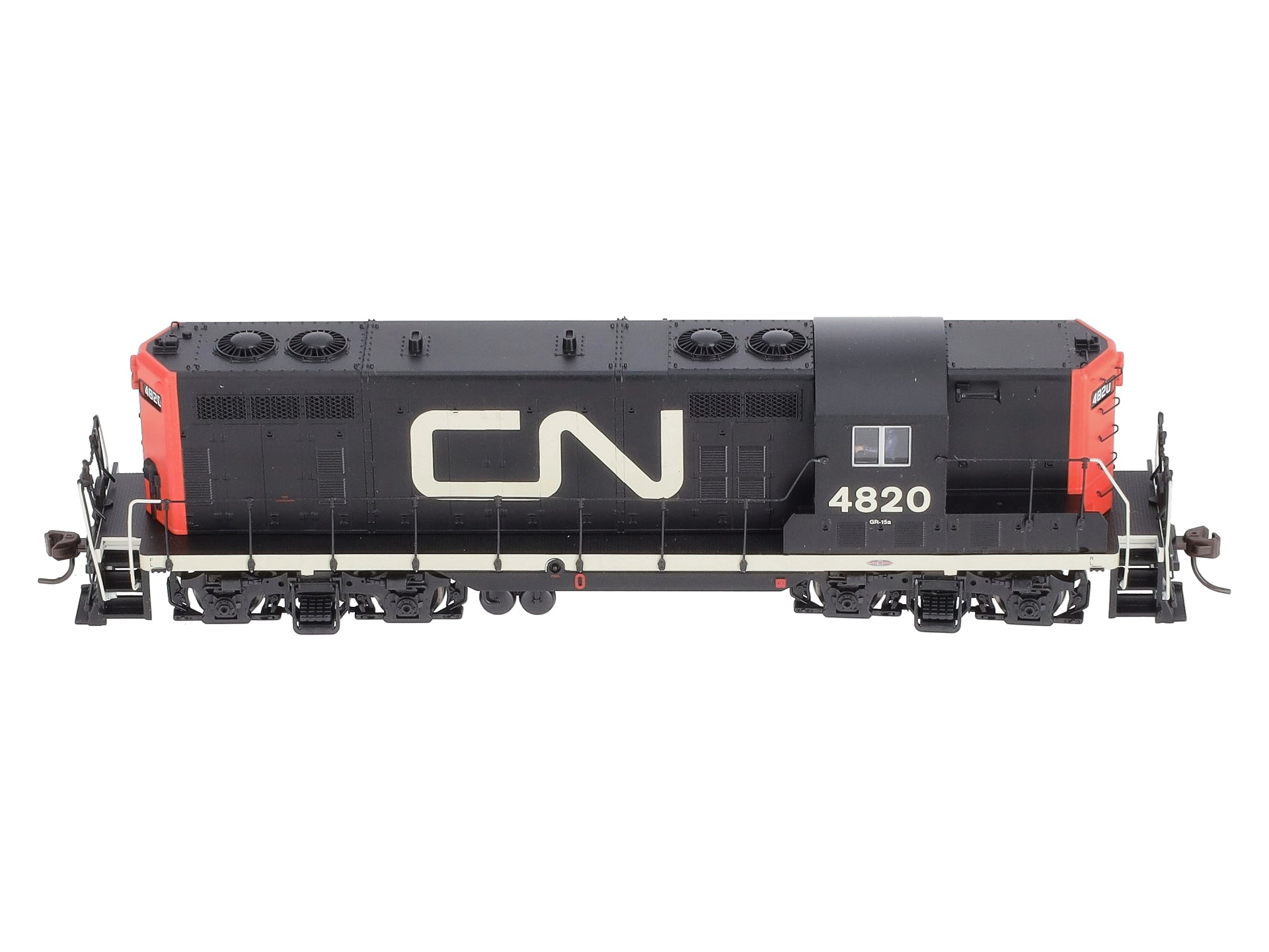Atlas 10002039 HO Canadian National GP-7 Locomotives Master Gold #4820
