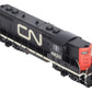 Atlas 10002039 HO Canadian National GP-7 Locomotives Master Gold #4820