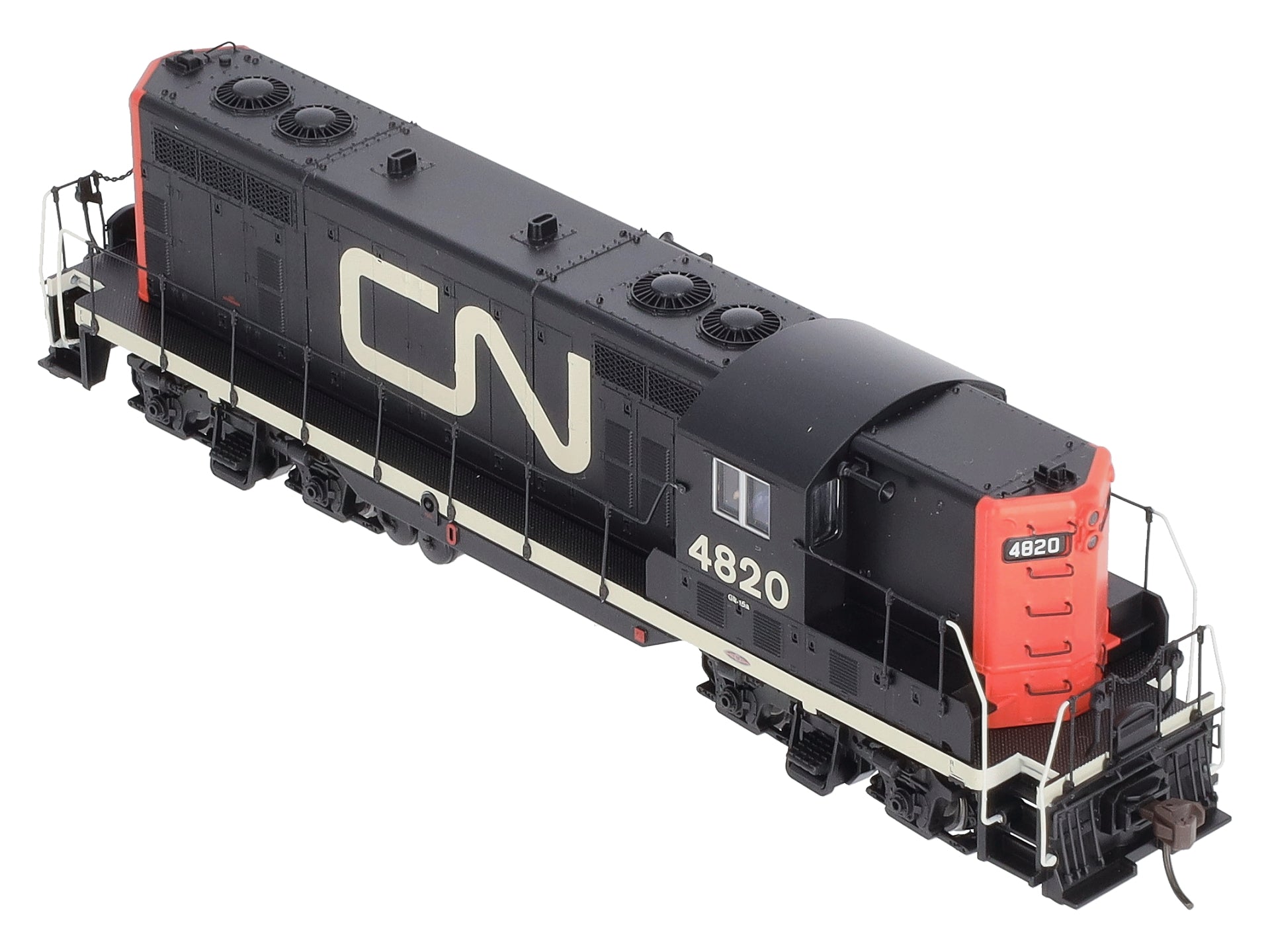 Atlas 10002039 HO Canadian National GP-7 Locomotives Master Gold #4820