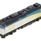 Rapido Trains 82509 HO VIA REBLT F40PH #6453 w/DCC