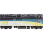 Rapido Trains 82503 HO VIA Rail Canada Rebuilt F40PH-2D Diesel w/ Sound #6428