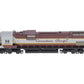 Bowser 23722 HO Canadian Pacific MLW C-630M Diesel Loco w/ DCC & Sound #4505