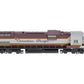 Bowser 23722 HO Canadian Pacific MLW C-630M Diesel Loco w/ DCC & Sound #4505