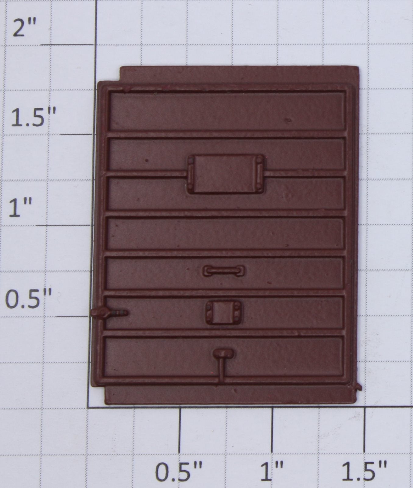 Lionel 6468-7 Brown Right Hand Boxcar Door