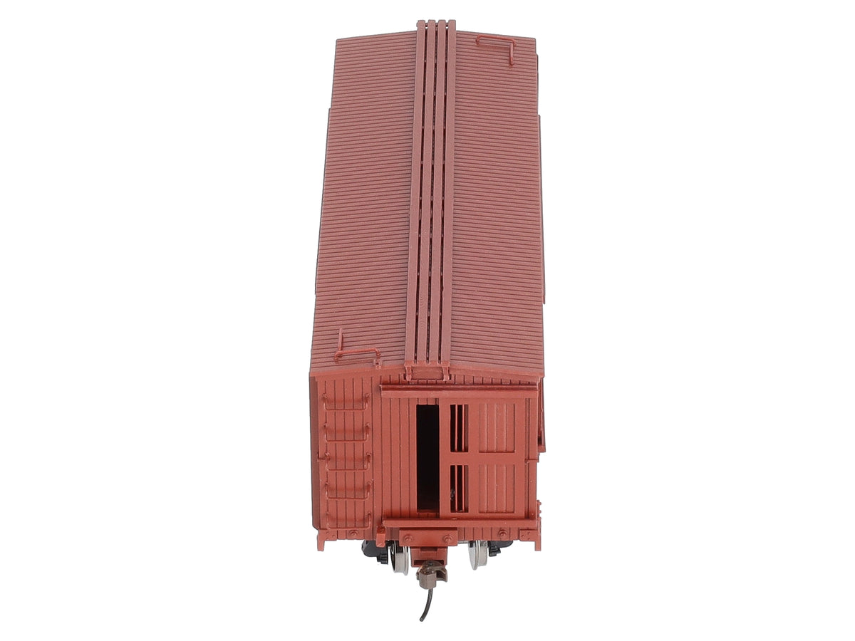 Bachmann Spectrum 27699 On30 Painted & Unlettered Ventilated Box Car NIB