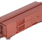 Bachmann Spectrum 27699 On30 Painted & Unlettered Ventilated Box Car NIB