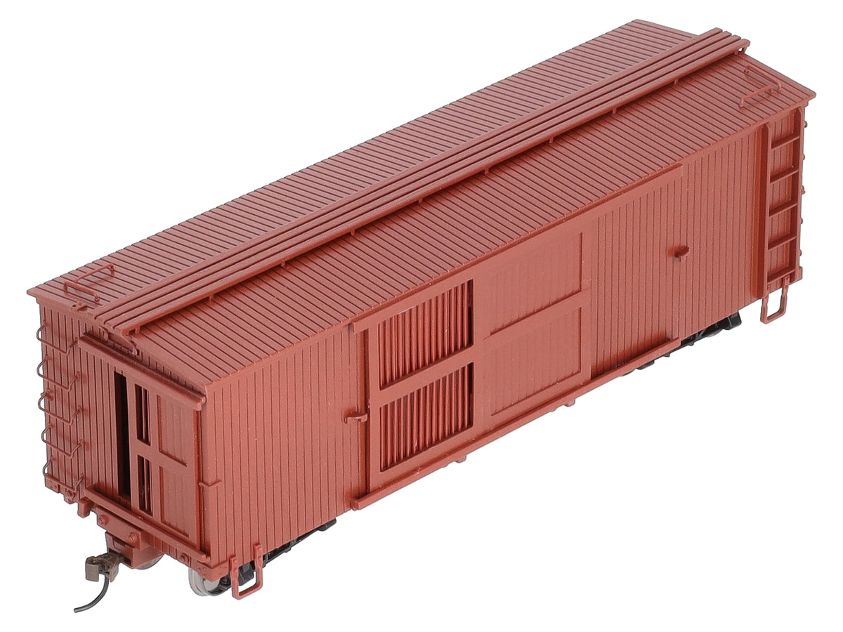 Bachmann Spectrum 27699 On30 Painted & Unlettered Ventilated Box Car NIB