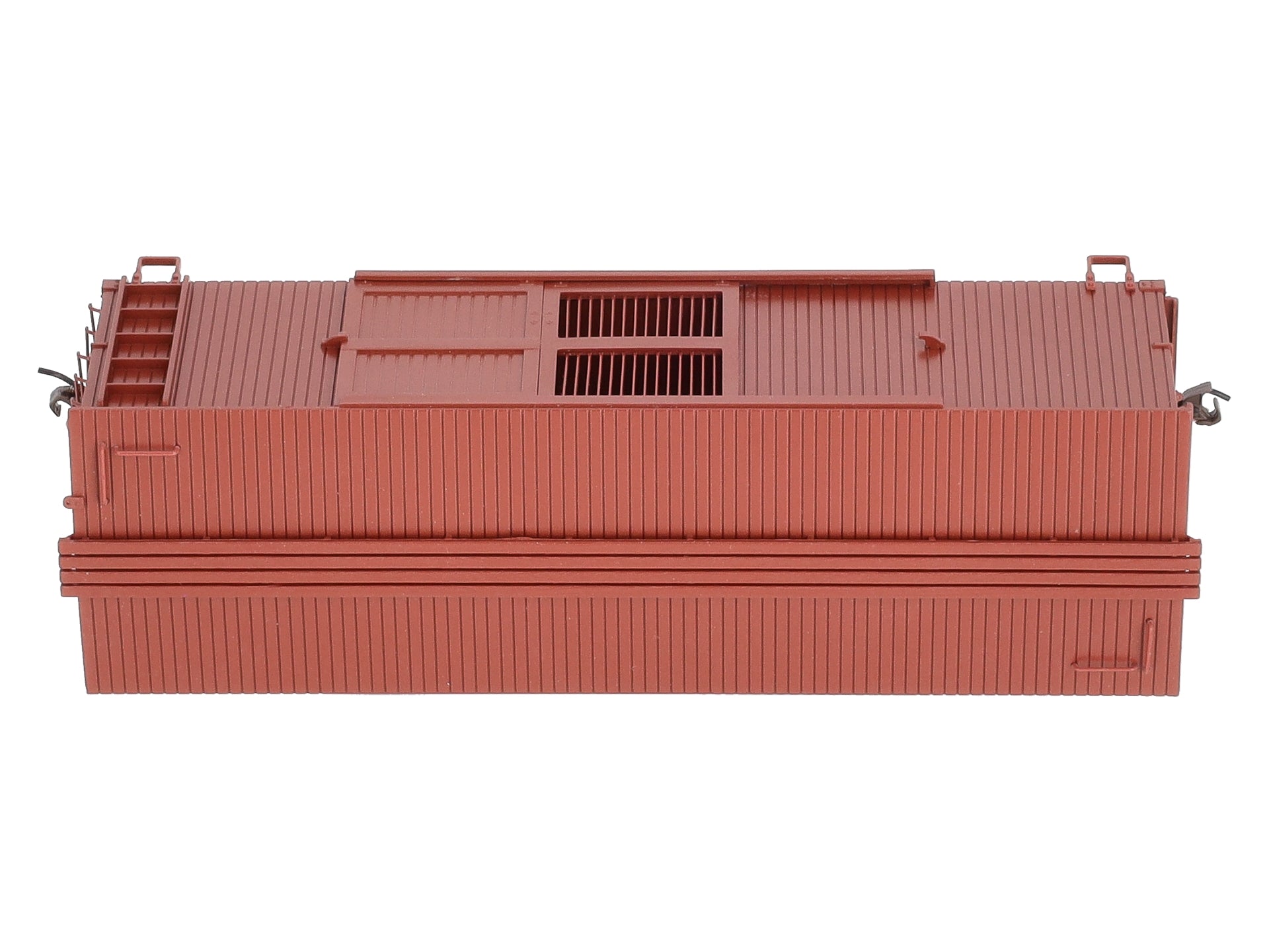 Bachmann Spectrum 27699 On30 Painted & Unlettered Ventilated Box Car