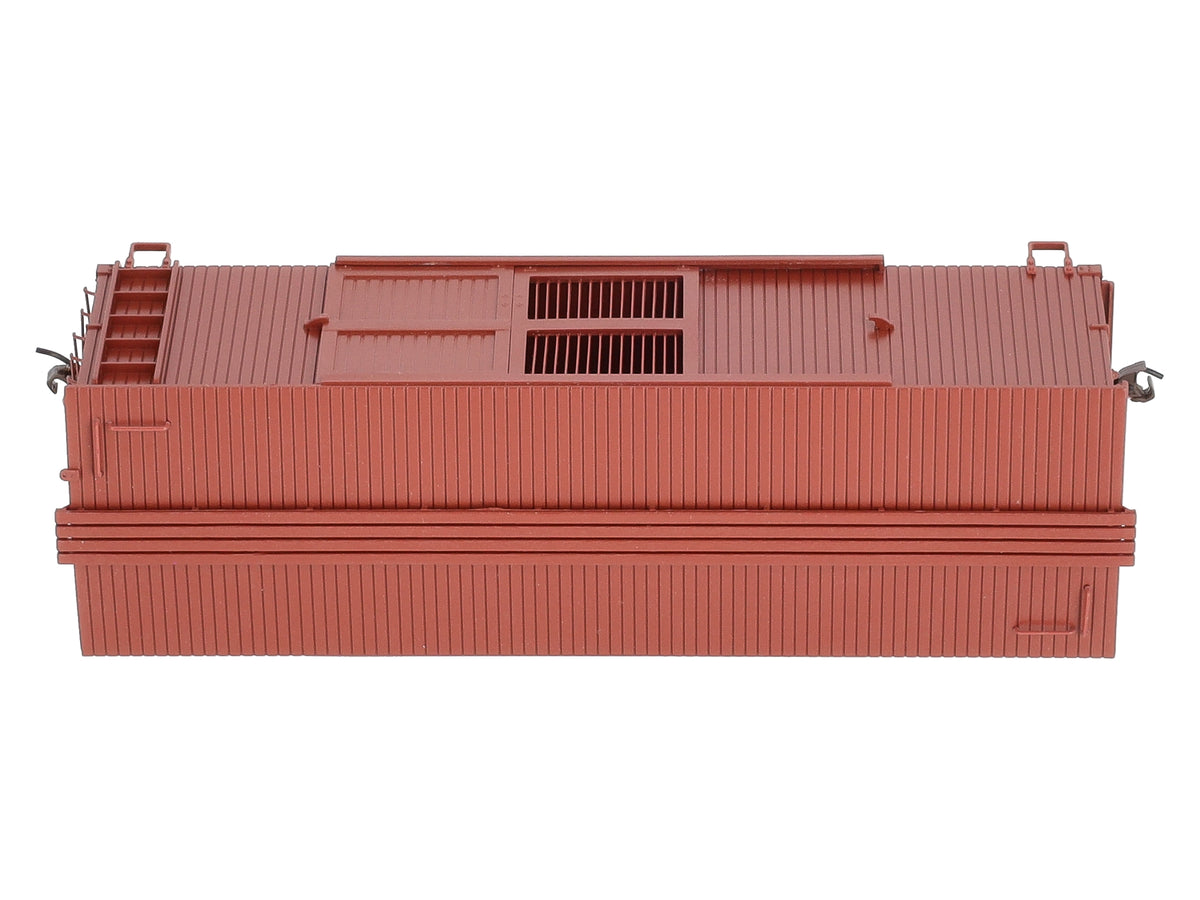 Bachmann Spectrum 27699 On30 Painted & Unlettered Ventilated Box Car NIB