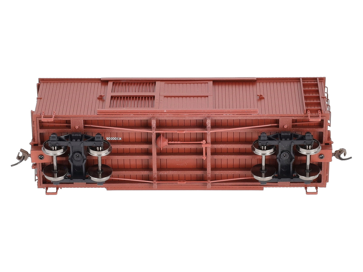 Bachmann Spectrum 27699 On30 Painted & Unlettered Ventilated Box Car NIB