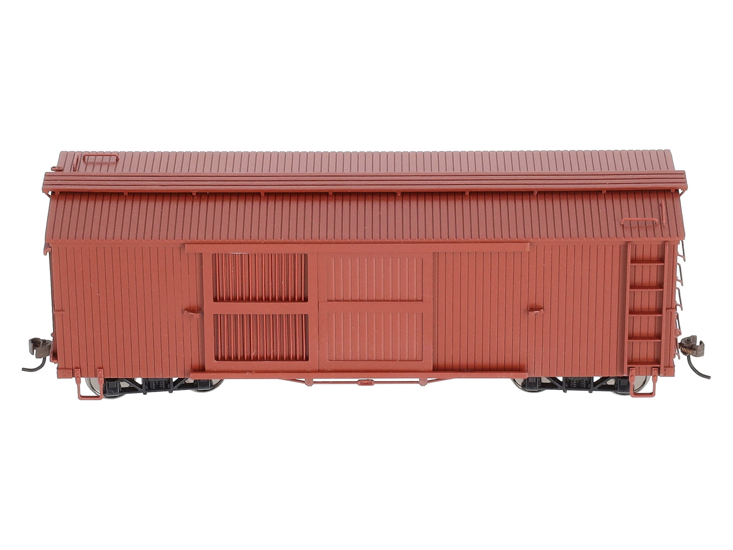 Bachmann Spectrum 27699 On30 Painted & Unlettered Ventilated Box Car NIB