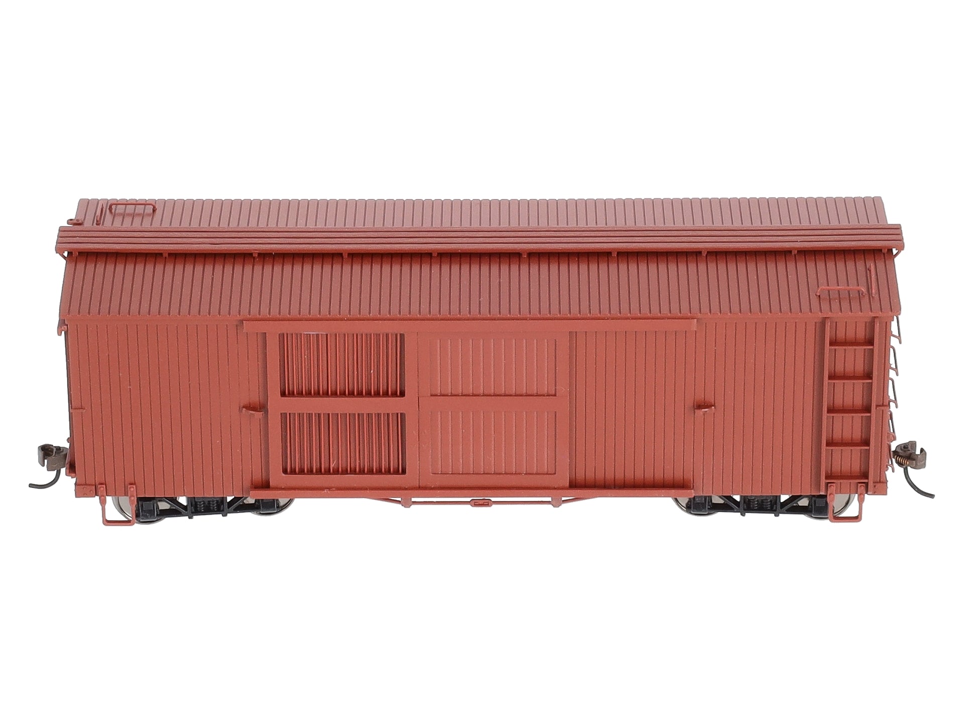 Bachmann Spectrum 27699 On30 Painted & Unlettered Ventilated Box Car NIB
