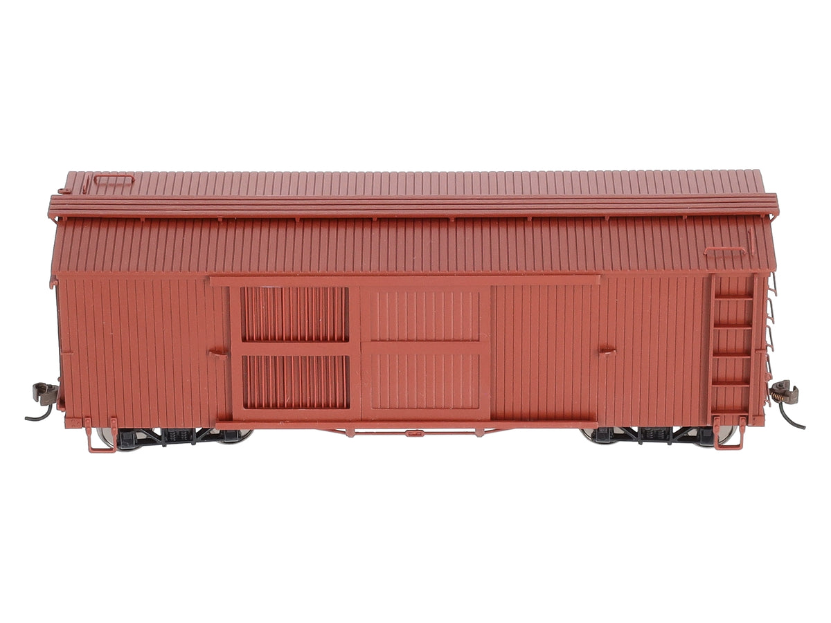 Bachmann Spectrum 27699 On30 Painted & Unlettered Ventilated Box Car NIB