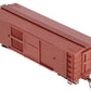 Bachmann Spectrum 27699 On30 Painted & Unlettered Ventilated Box Car NIB