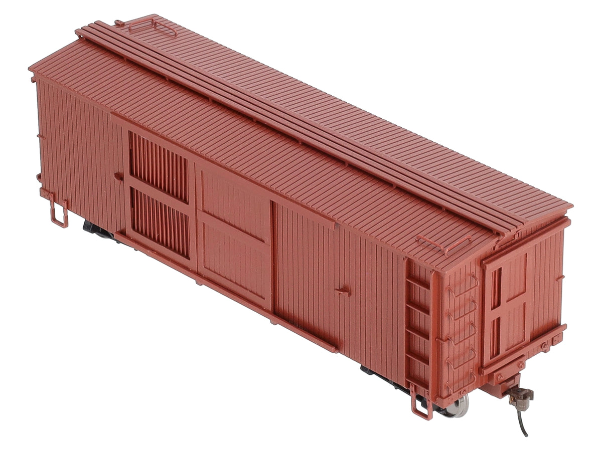 Bachmann Spectrum 27699 On30 Painted & Unlettered Ventilated Box Car NIB