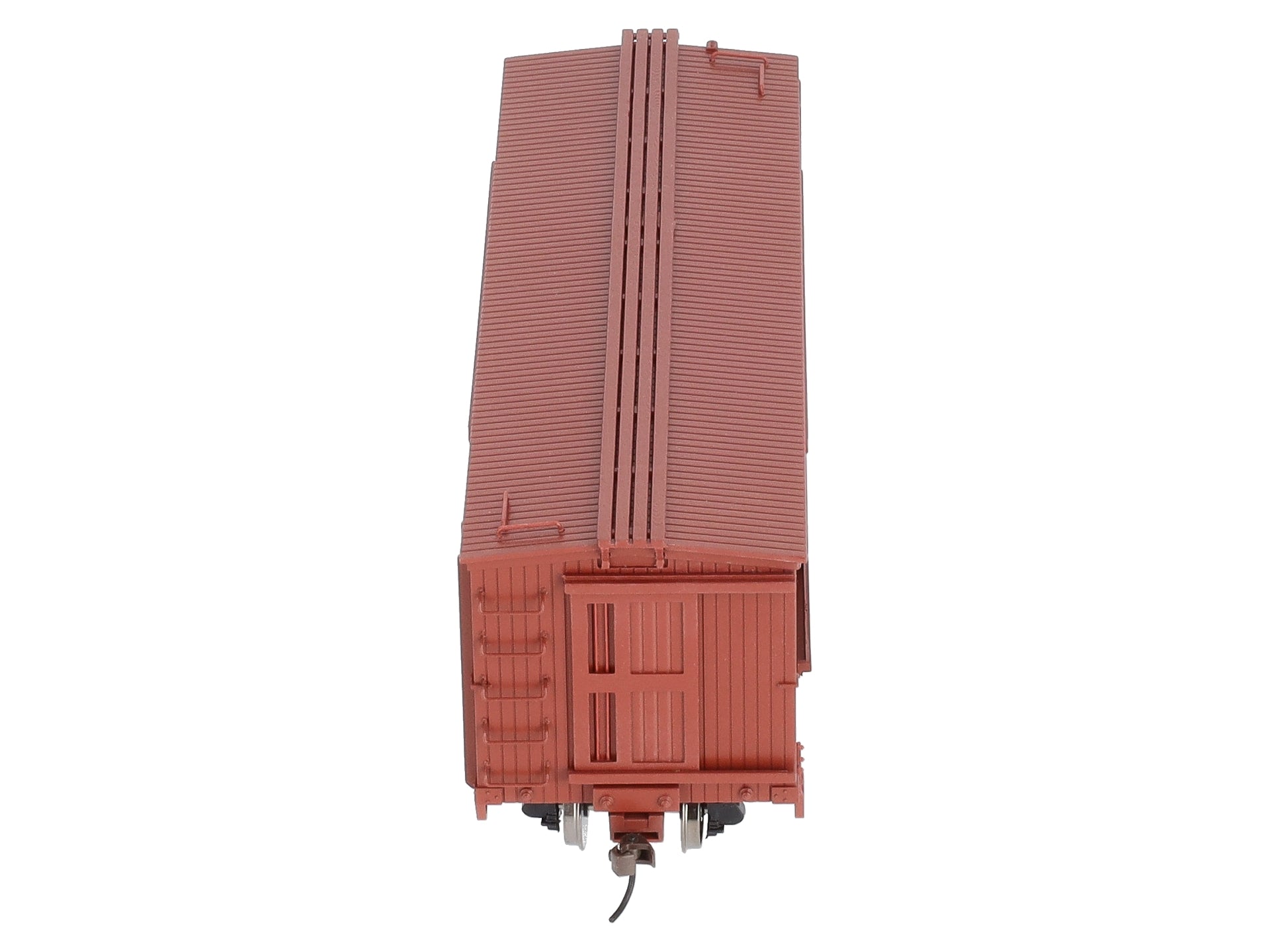 Bachmann Spectrum 27699 On30 Painted & Unlettered Ventilated Box Car