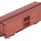 Bachmann Spectrum 27699 On30 Painted & Unlettered Ventilated Box Car NIB