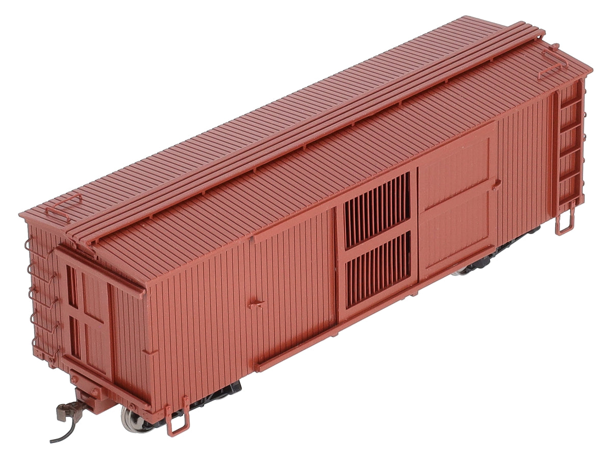 Bachmann Spectrum 27699 On30 Painted & Unlettered Ventilated Box Car NIB