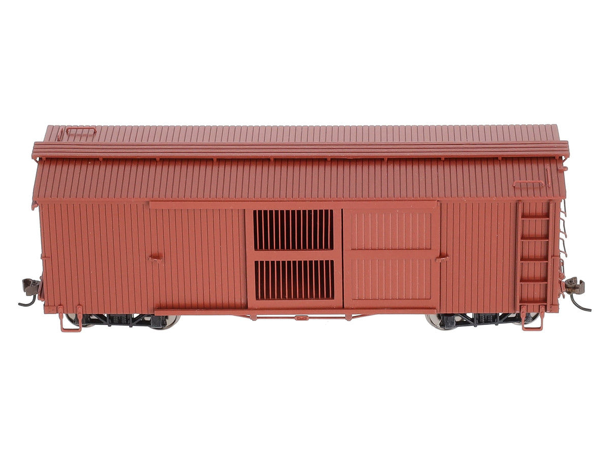 Bachmann Spectrum 27699 On30 Painted & Unlettered Ventilated Box Car NIB
