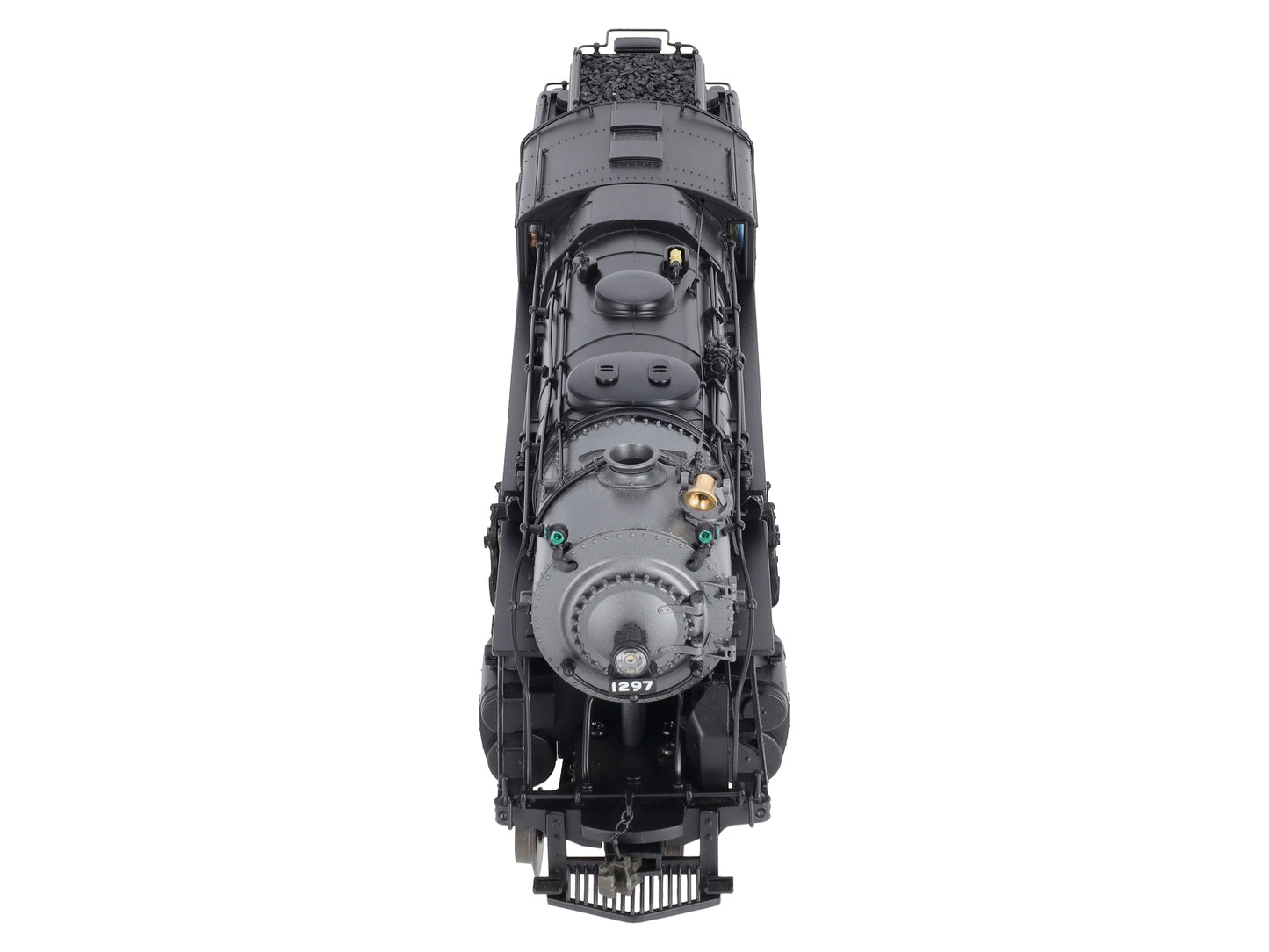 Lionel 2031020 O NYC Legacy 4-6-6T Steam Locomotive #1297 -BTO