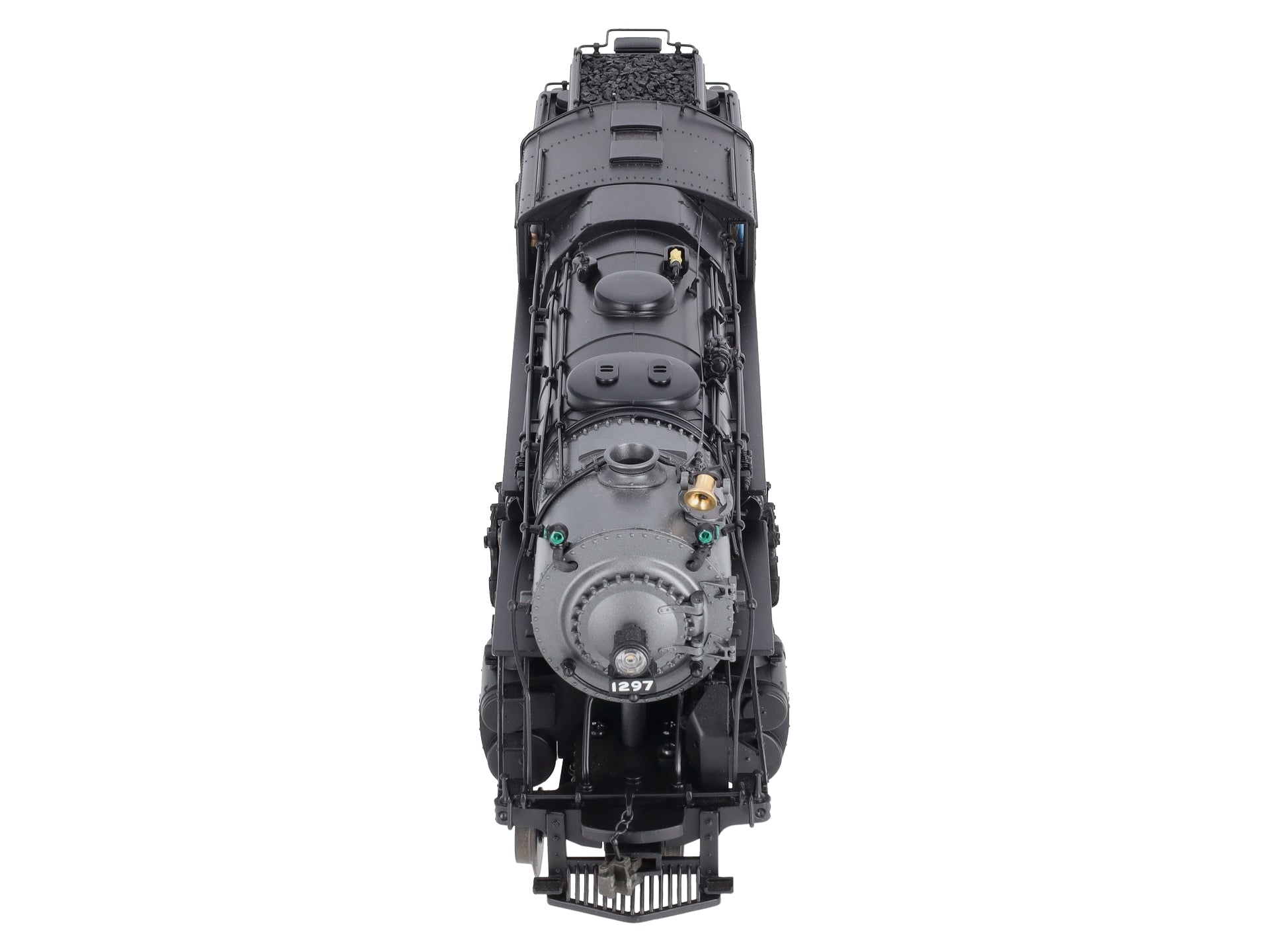 Lionel 2031020 O NYC Legacy 4-6-6T Steam Locomotive #1297 -BTO