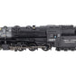 Lionel 2031020 O NYC Legacy 4-6-6T Steam Locomotive #1297 -BTO