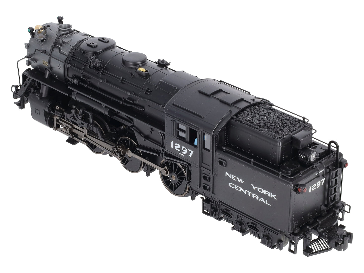 Lionel 2031020 O NYC Legacy 4-6-6T Steam Locomotive #1297 -BTO