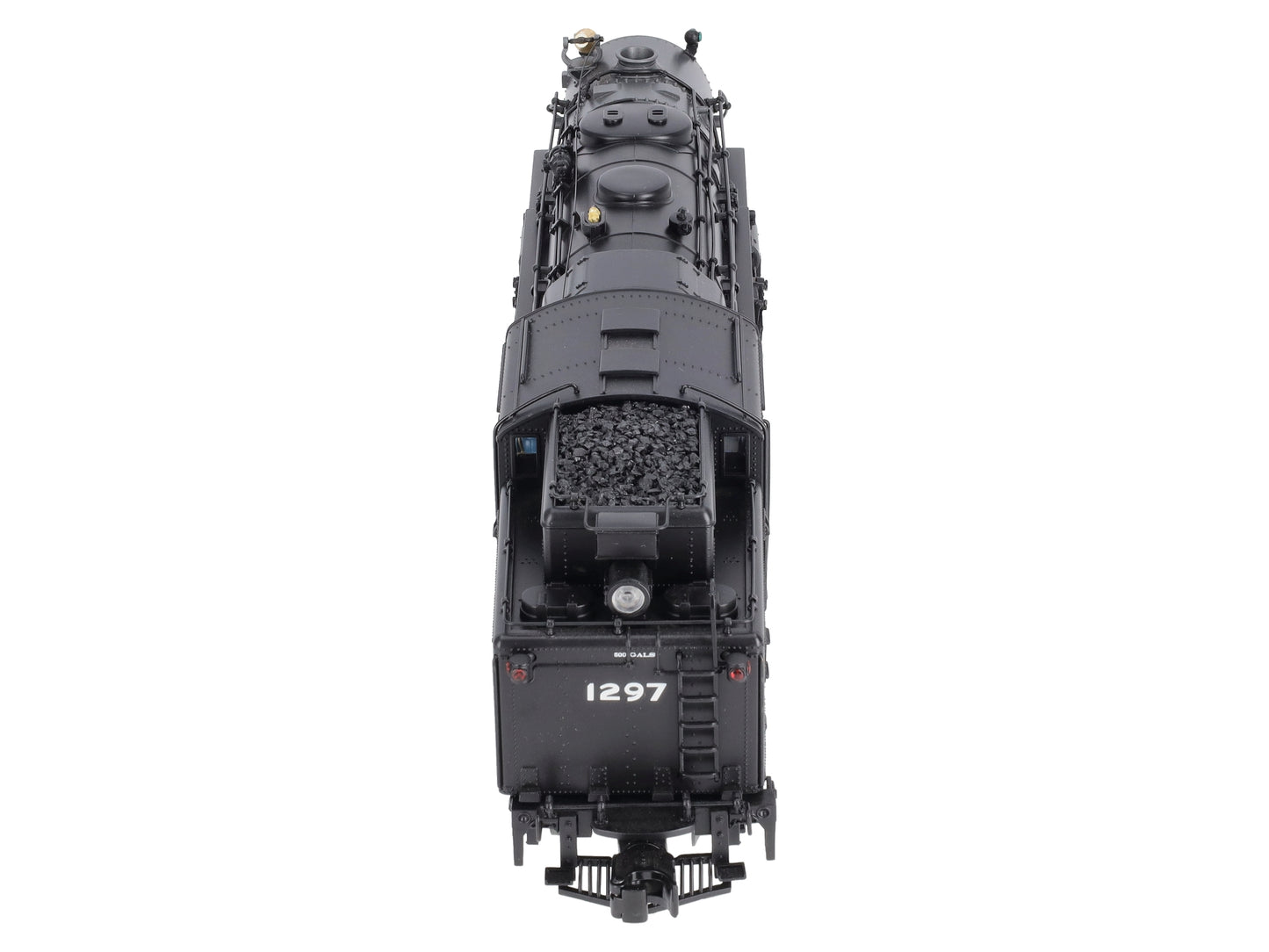 Lionel 2031020 O NYC Legacy 4-6-6T Steam Locomotive #1297 -BTO