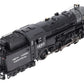 Lionel 2031020 O NYC Legacy 4-6-6T Steam Locomotive #1297 -BTO
