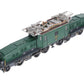 MTH 20-5668-1 O SBB CE 6/8 II Crocodile Electric Locomotive w/PS 3.0 #13257