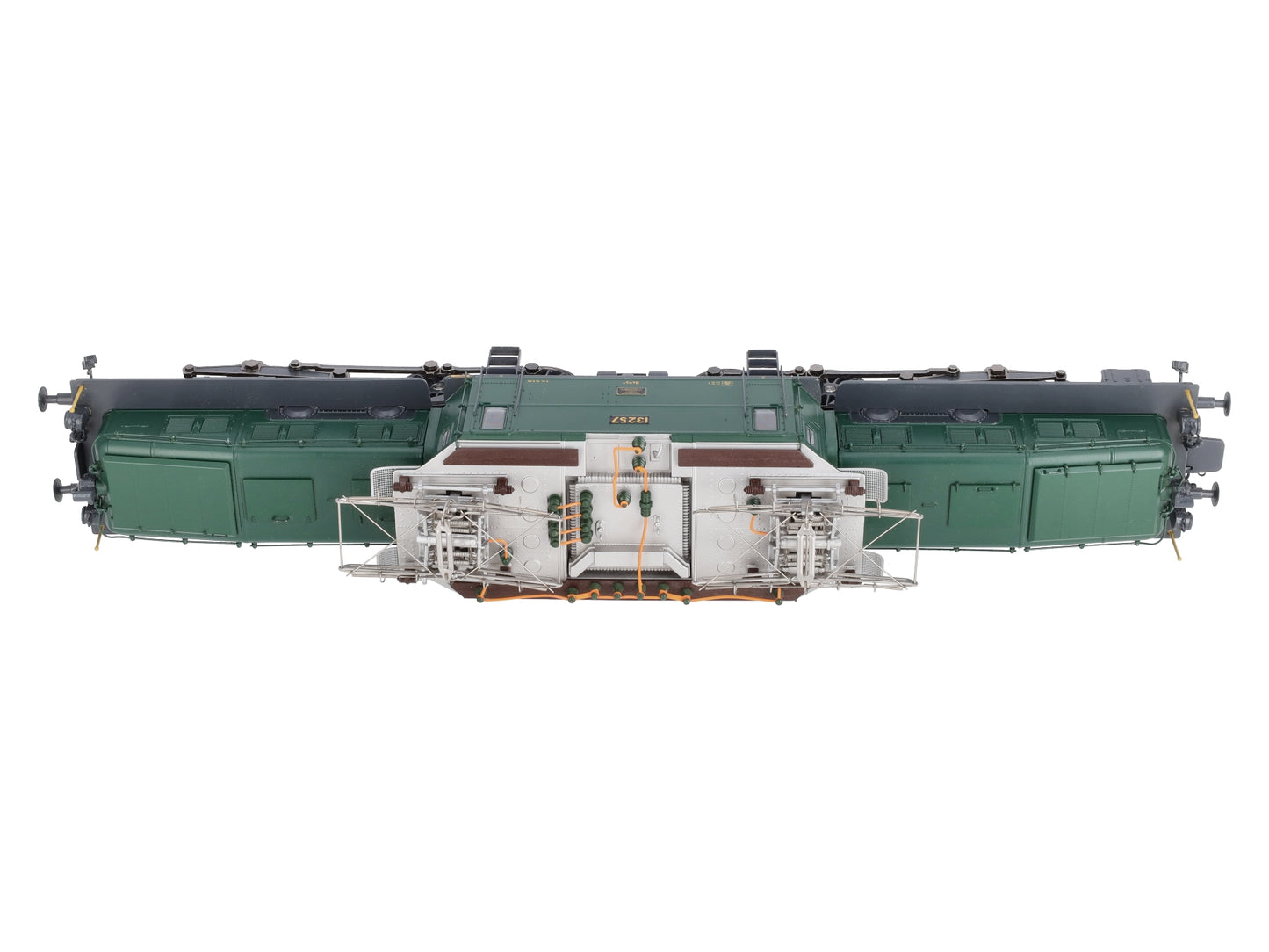 MTH 20-5668-1 O SBB CE 6/8 II Crocodile Electric Locomotive w/PS 3.0 #13257