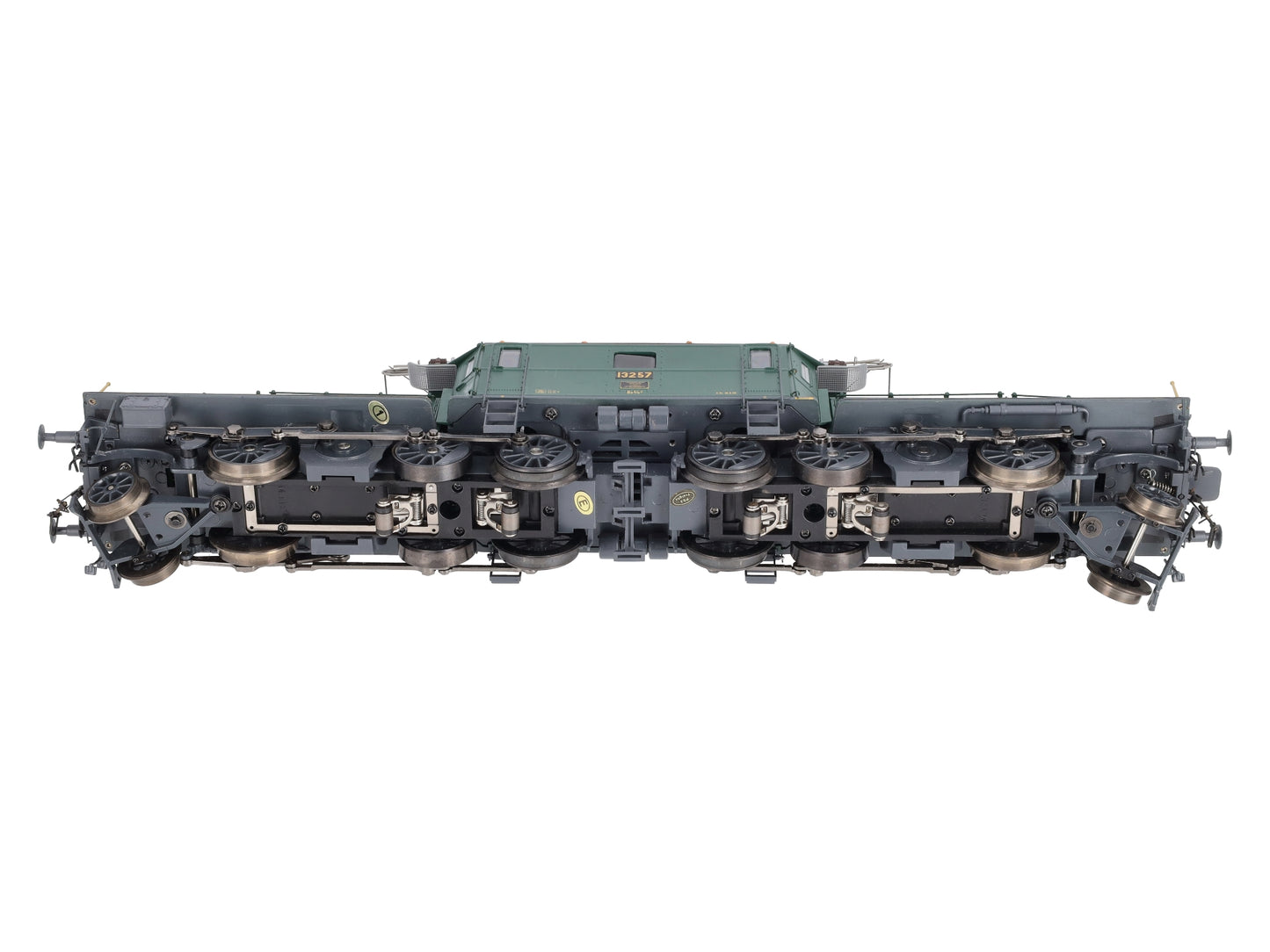 MTH 20-5668-1 O SBB CE 6/8 II Crocodile Electric Locomotive w/PS 3.0 #13257
