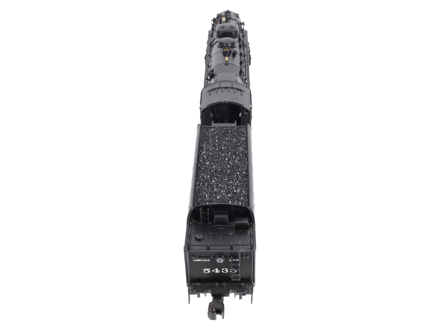 Lionel 6-38041 O Gauge New York Central J3A Hudson Locomotive & Tender #5433 LN