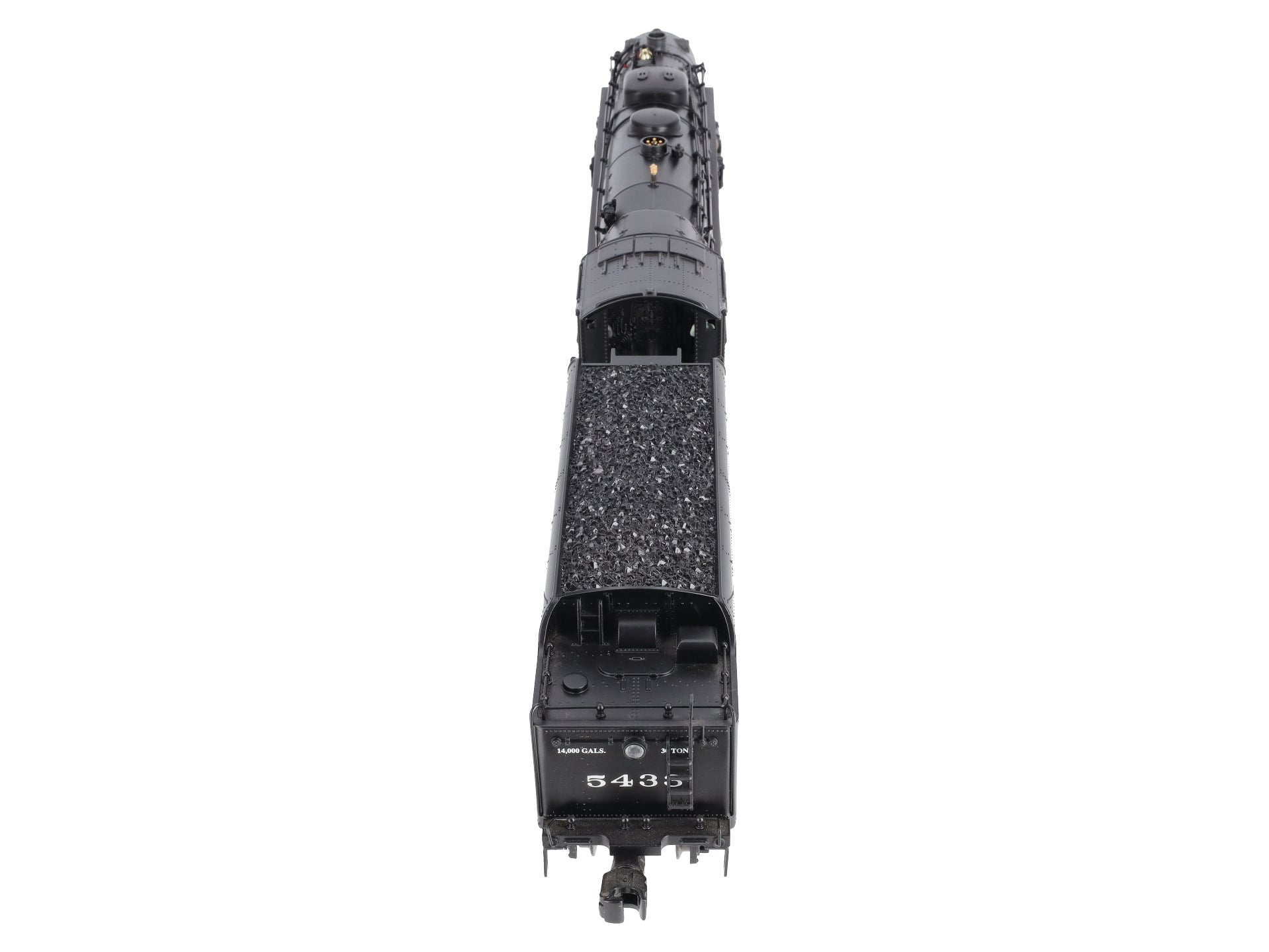 Lionel 6-38041 O Gauge New York Central J3A Hudson Locomotive & Tender #5433 LN