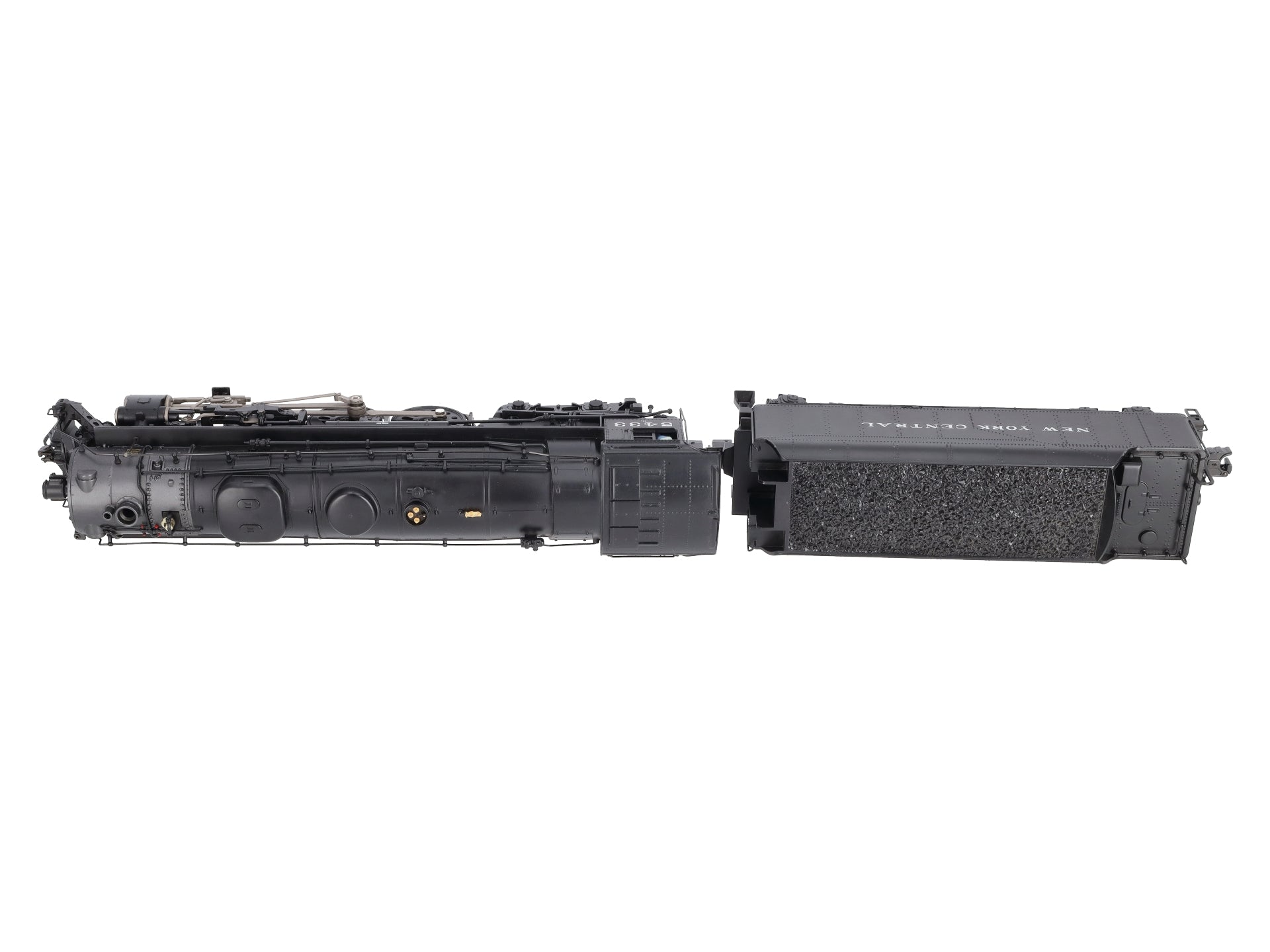 Lionel 6-38041 O Gauge New York Central J3A Hudson Locomotive & Tender #5433 LN
