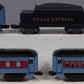 Lionel 6-31960 O Gauge The Polar Express Steam Locomotive Set EX/Box