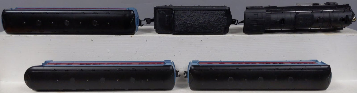 Lionel 6-31960 O Gauge The Polar Express Steam Locomotive Set EX/Box
