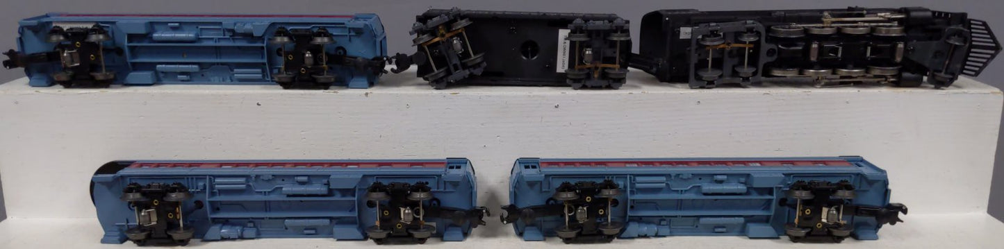 Lionel 6-31960 O Gauge The Polar Express Steam Locomotive Set EX/Box