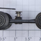 Lionel 2046-22 4-Wheel Front Truck Assembly