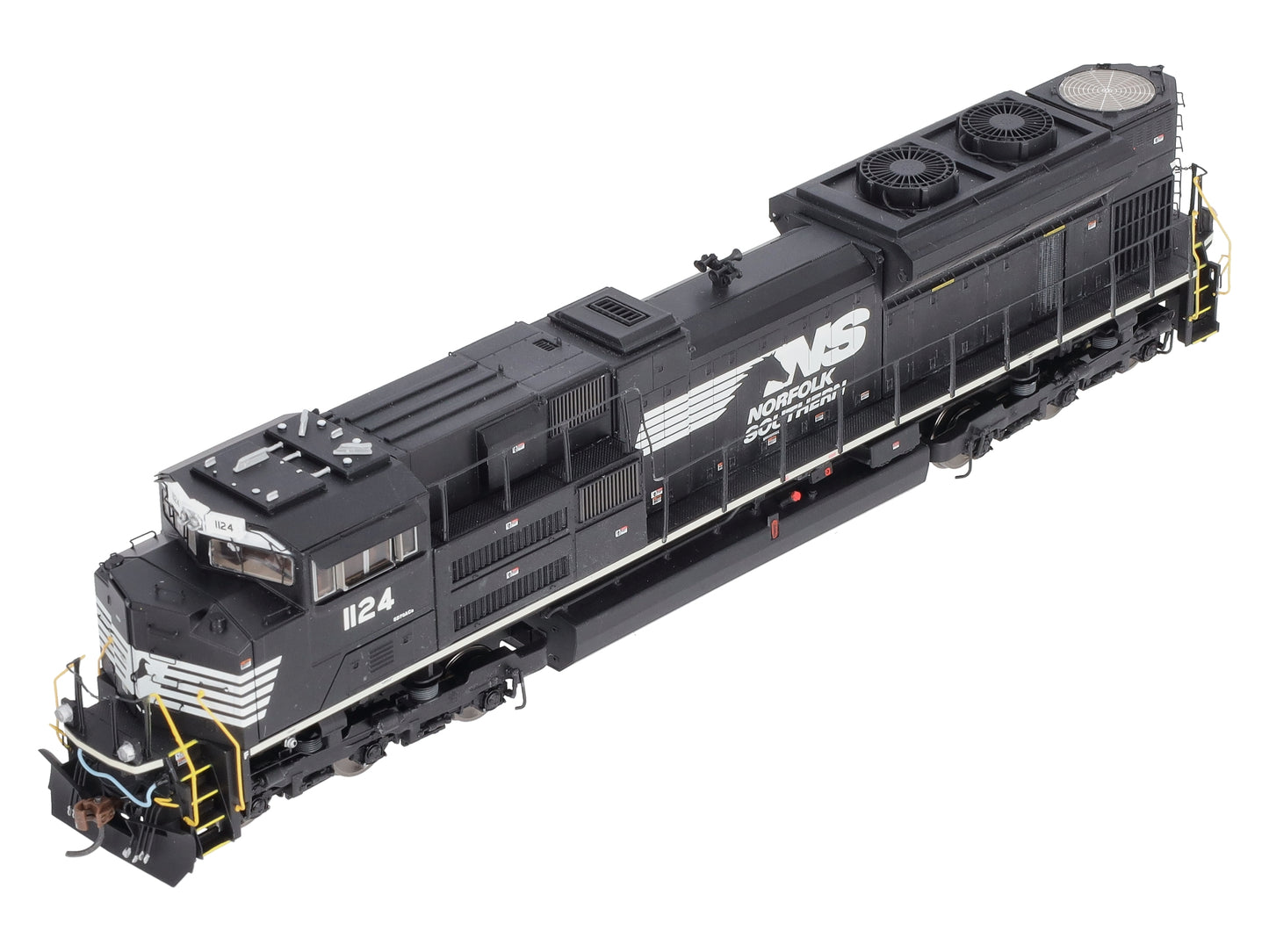 Athearn G68782 HO Norfolk Southern SD70ACe Diesel Locomotive #1124