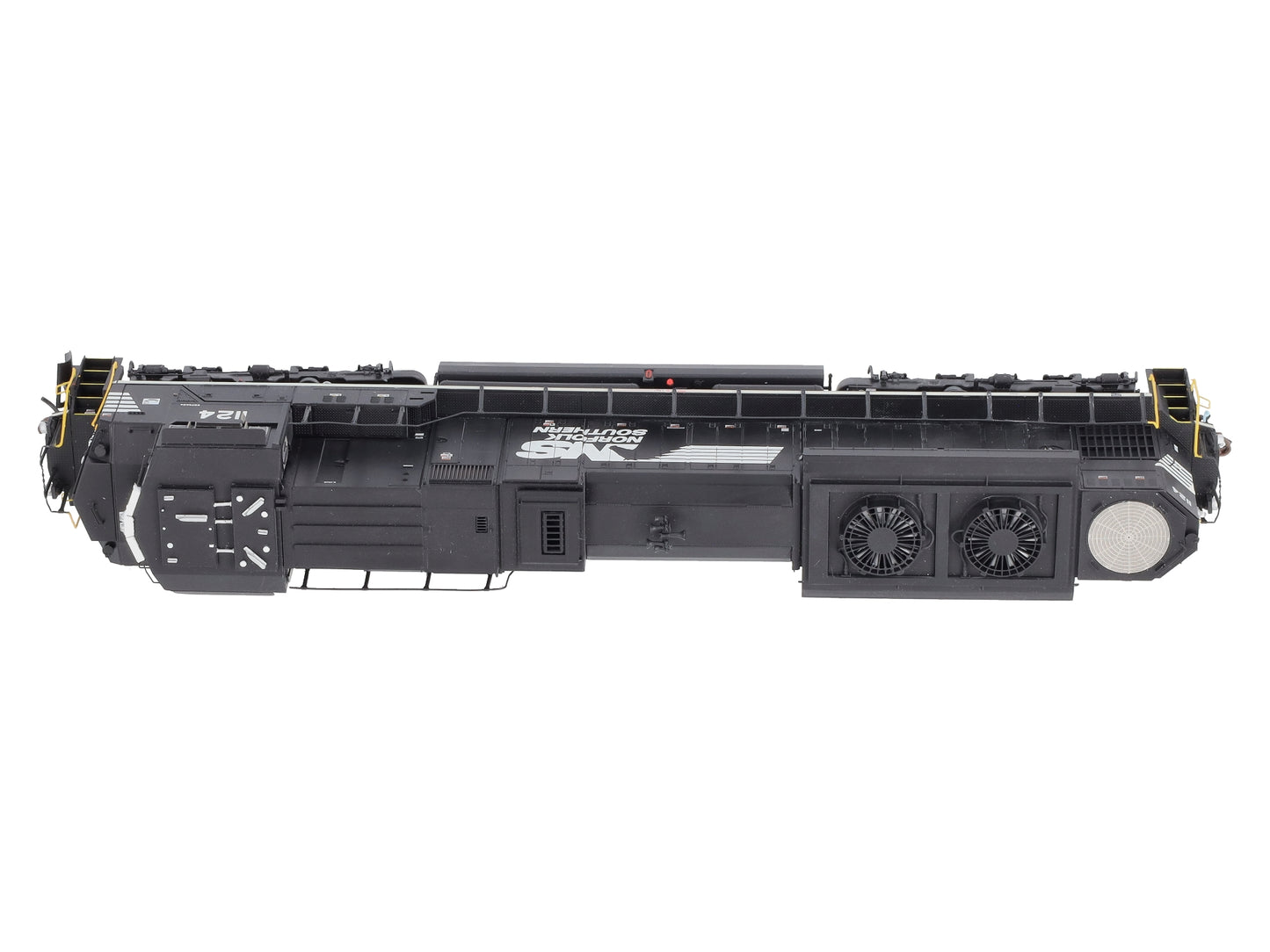 Athearn G68782 HO Norfolk Southern SD70ACe Diesel Locomotive #1124