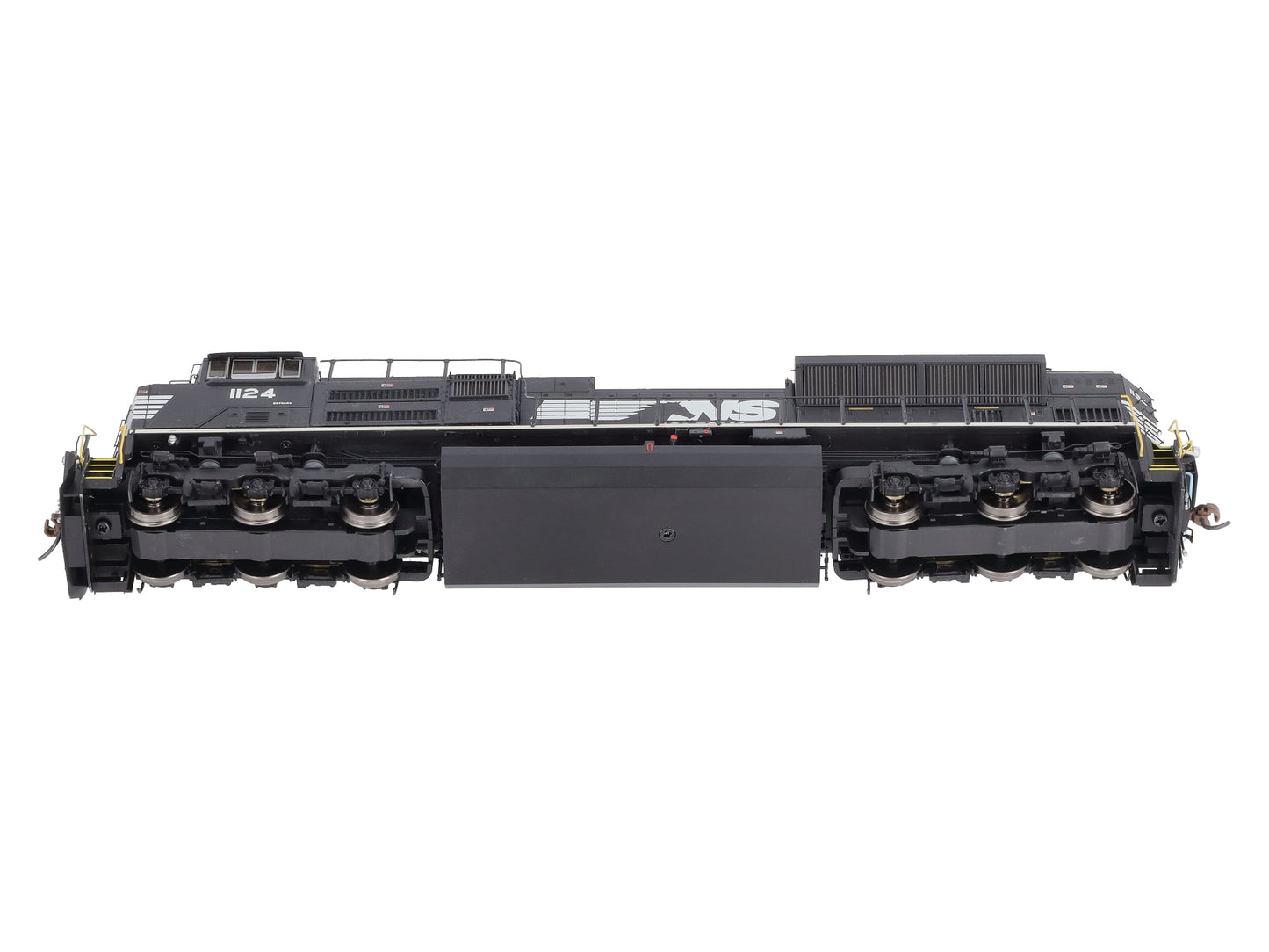 Athearn G68782 HO Norfolk Southern SD70ACe Diesel Locomotive #1124