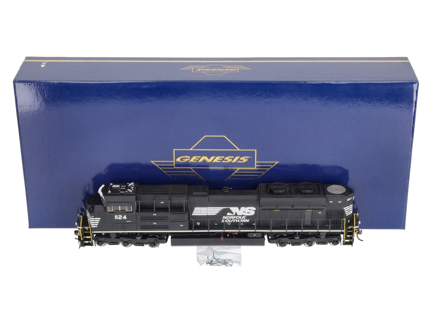 Athearn G68782 HO Norfolk Southern SD70ACe Diesel Locomotive #1124