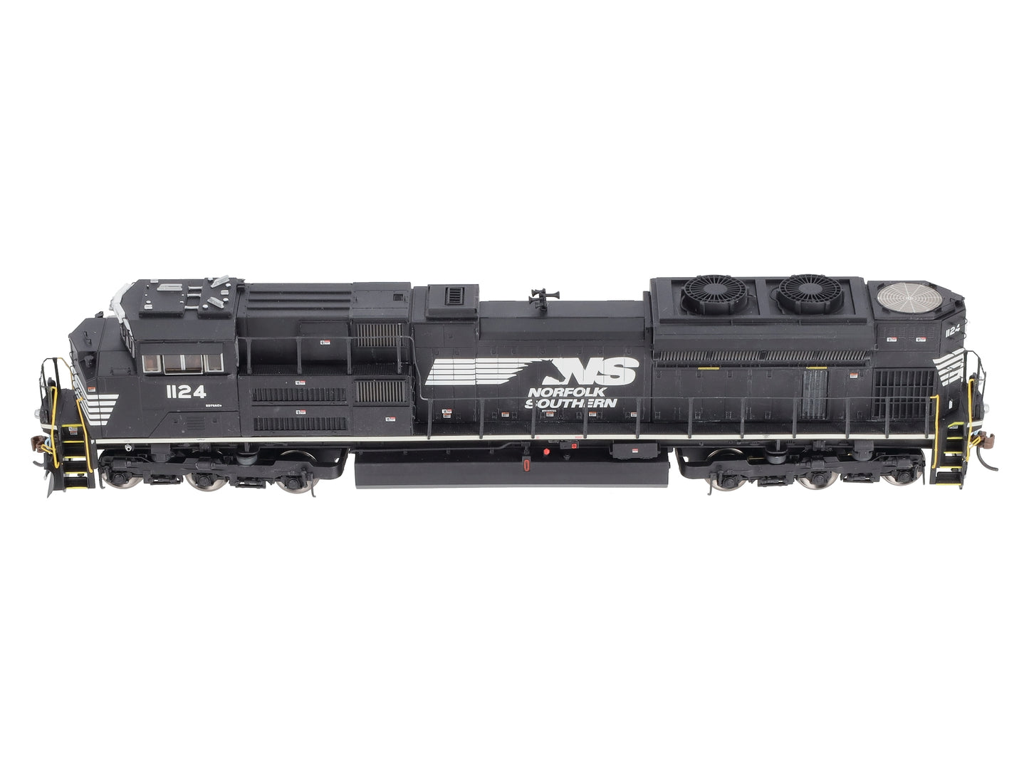 Athearn G68782 HO Norfolk Southern SD70ACe Diesel Locomotive #1124