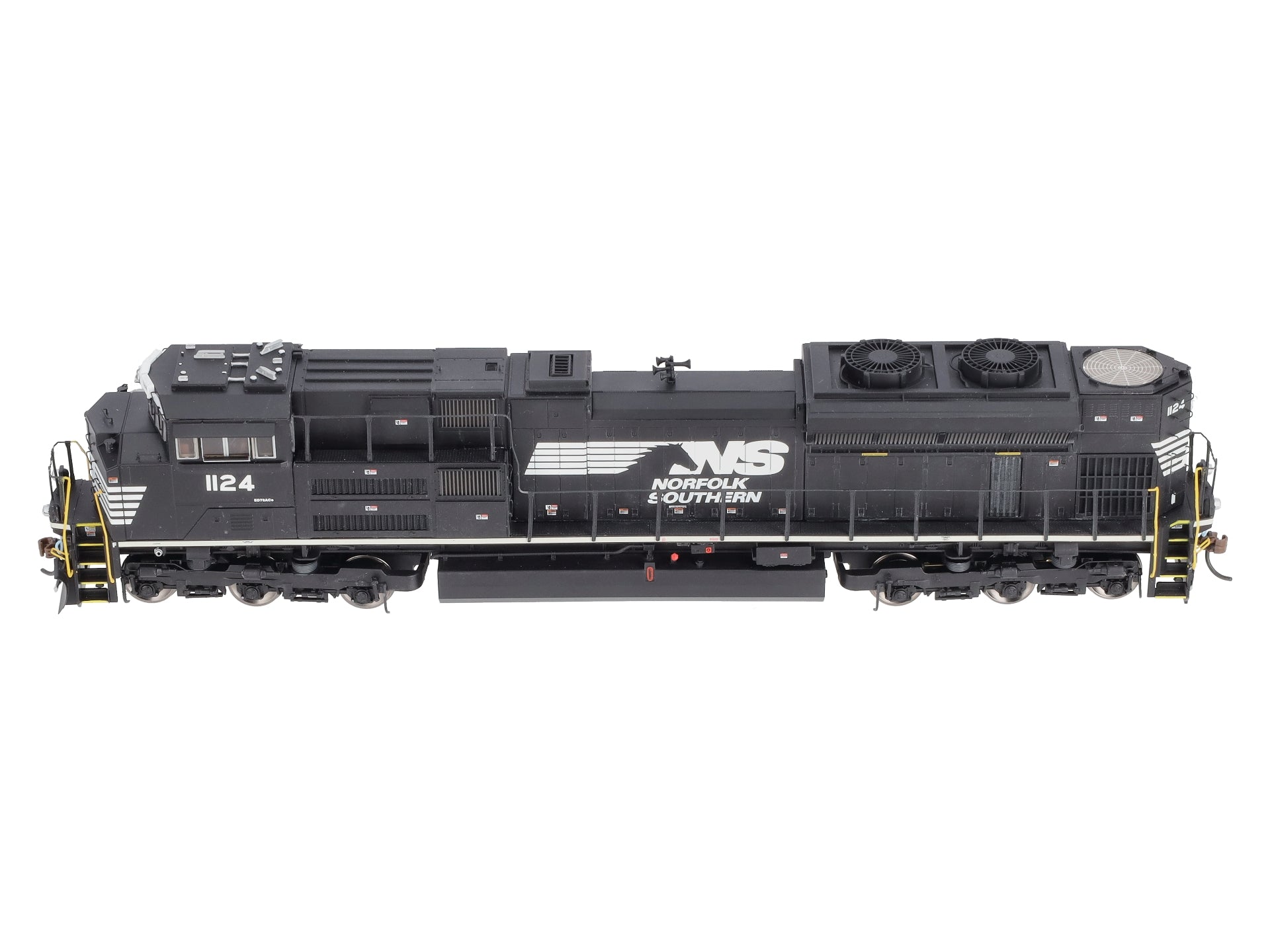 Athearn G68782 HO Norfolk Southern SD70ACe Diesel Locomotive #1124