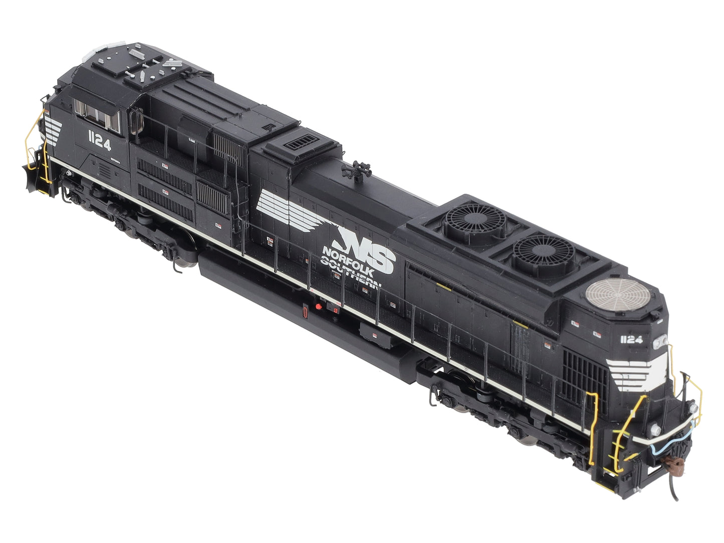 Athearn G68782 HO Norfolk Southern SD70ACe Diesel Locomotive #1124