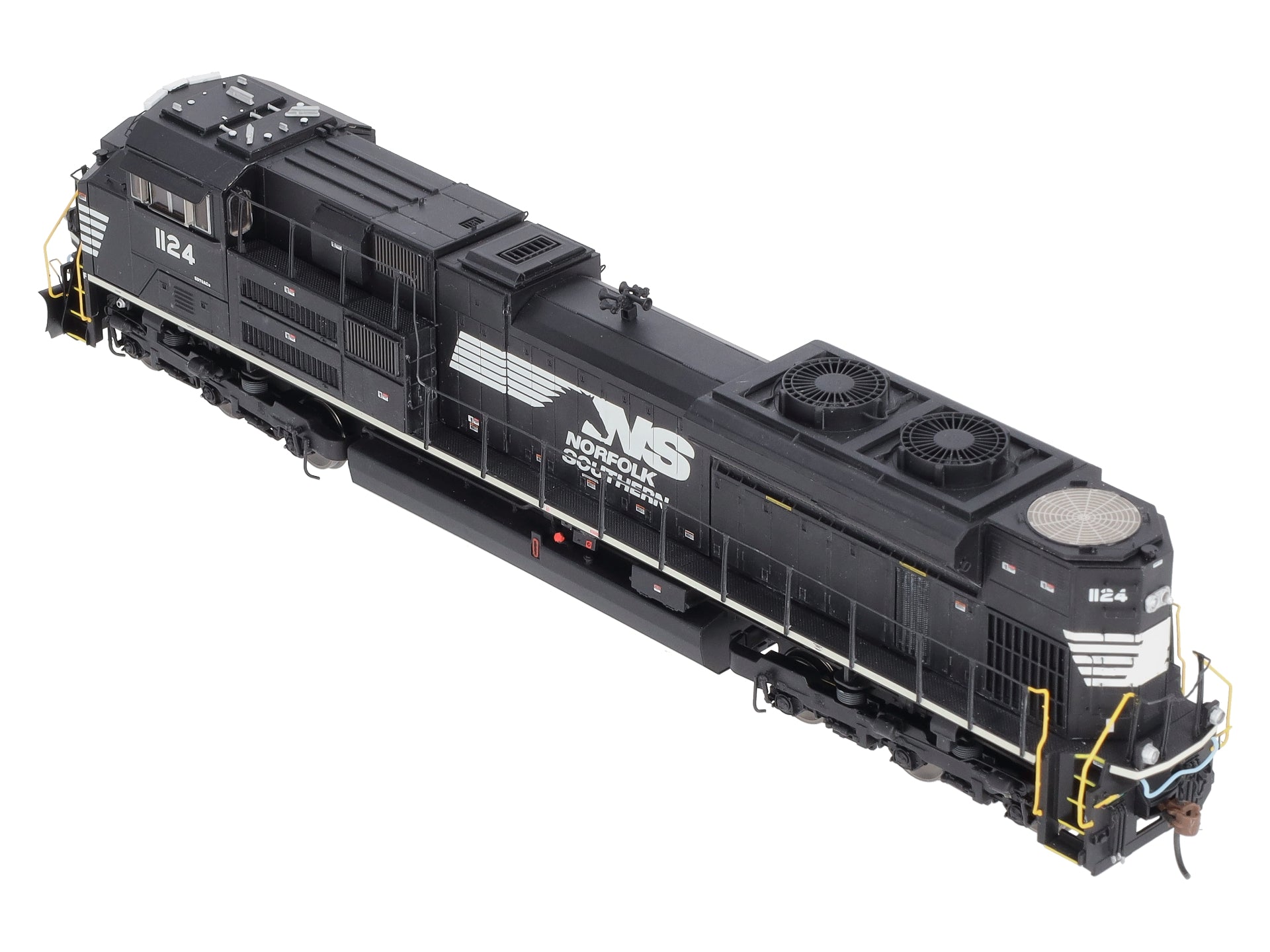 Athearn G68782 HO Norfolk Southern SD70ACe Diesel Locomotive #1124