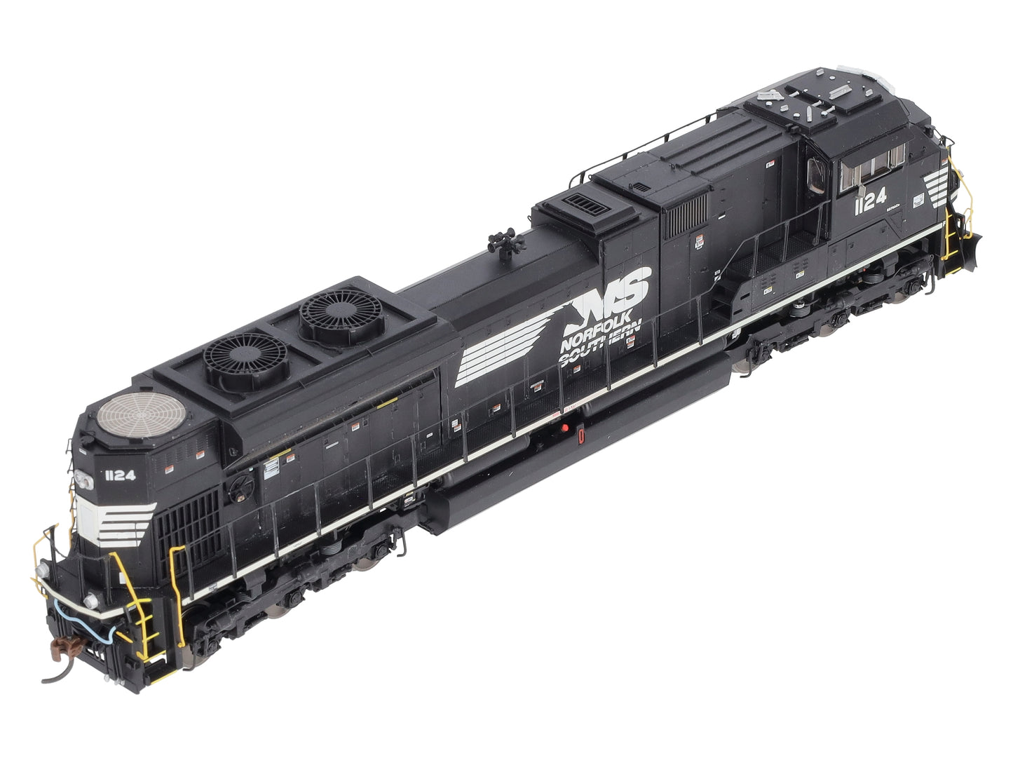 Athearn G68782 HO Norfolk Southern SD70ACe Diesel Locomotive #1124